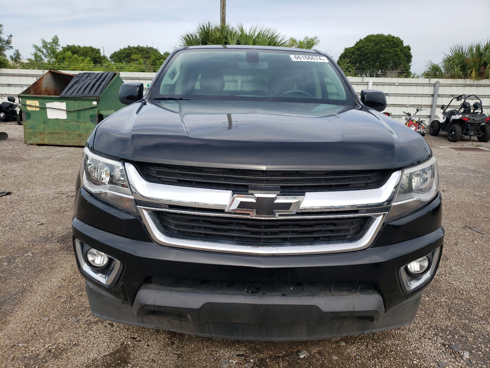 2019 Chevrolet Colorado vin: 1GCGSBEN3K1358635