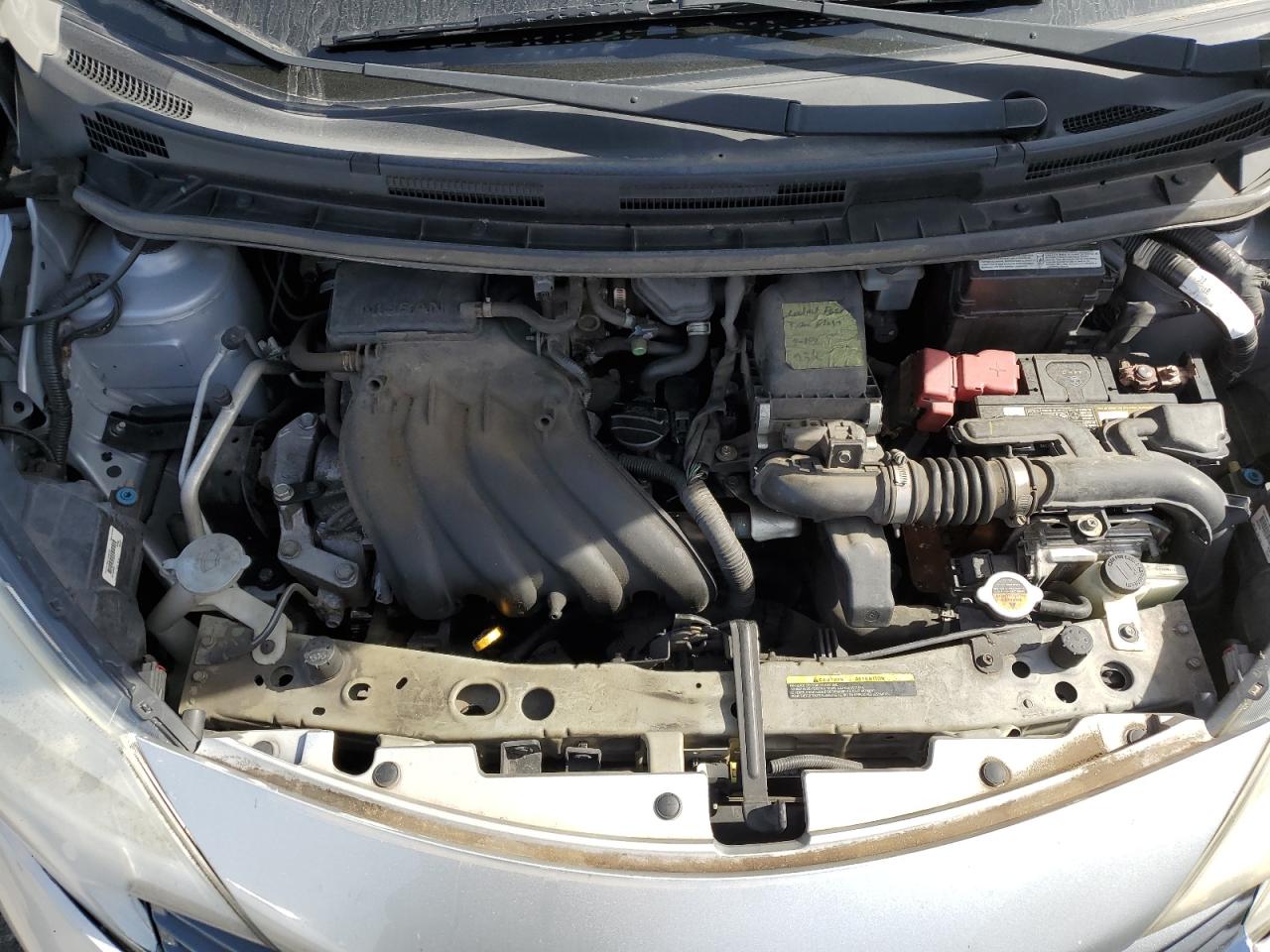 3N1CE2CP9FL401483 2015 Nissan Versa Note S