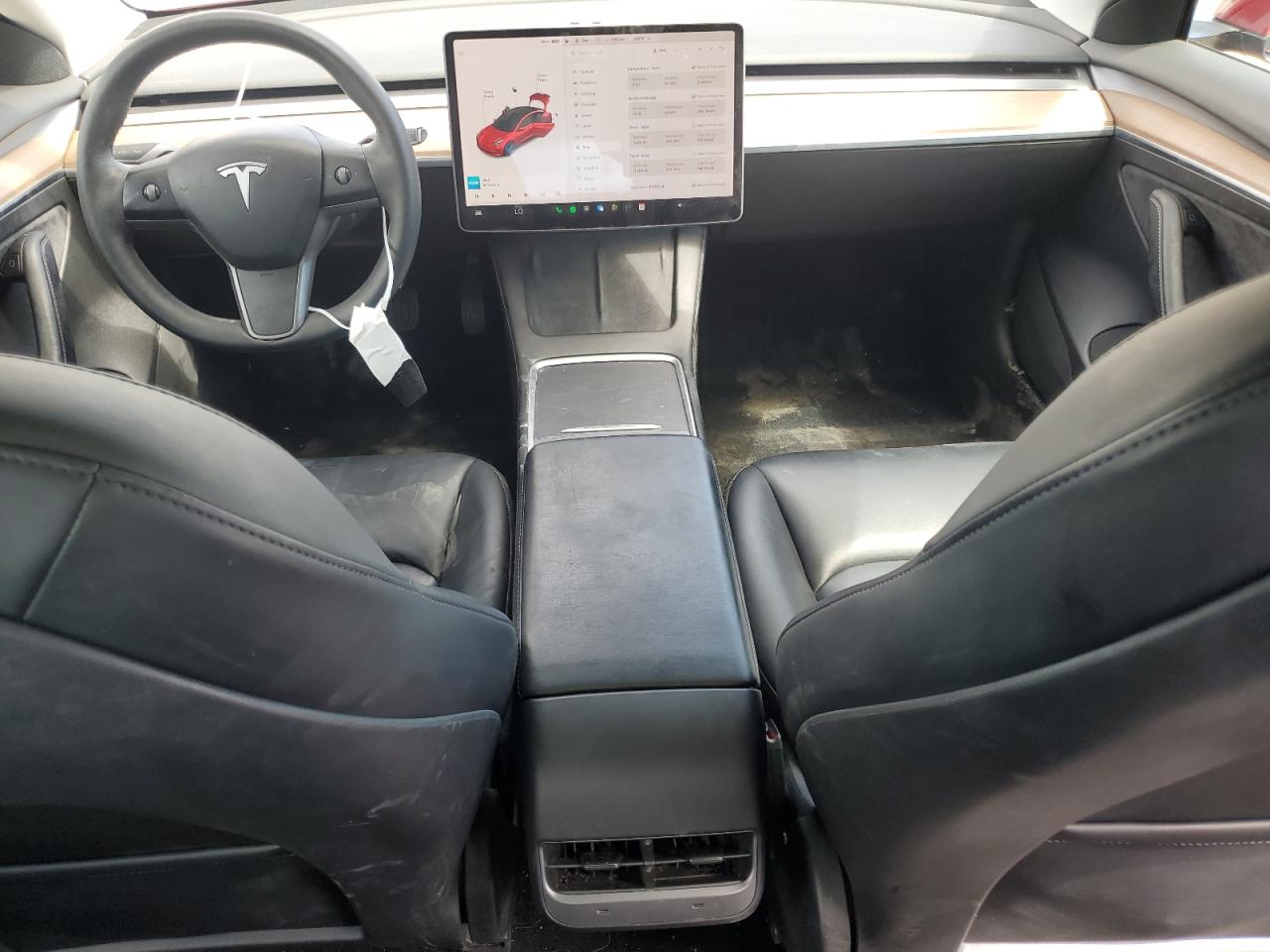 5YJ3E1EB8MF002259 2021 Tesla Model 3