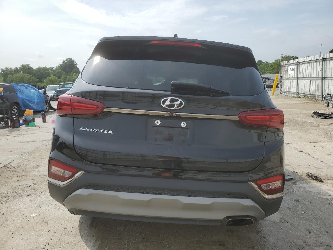 2020 Hyundai Santa Fe Limited VIN: 5NMS53AD3LH306319 Lot: 65297404