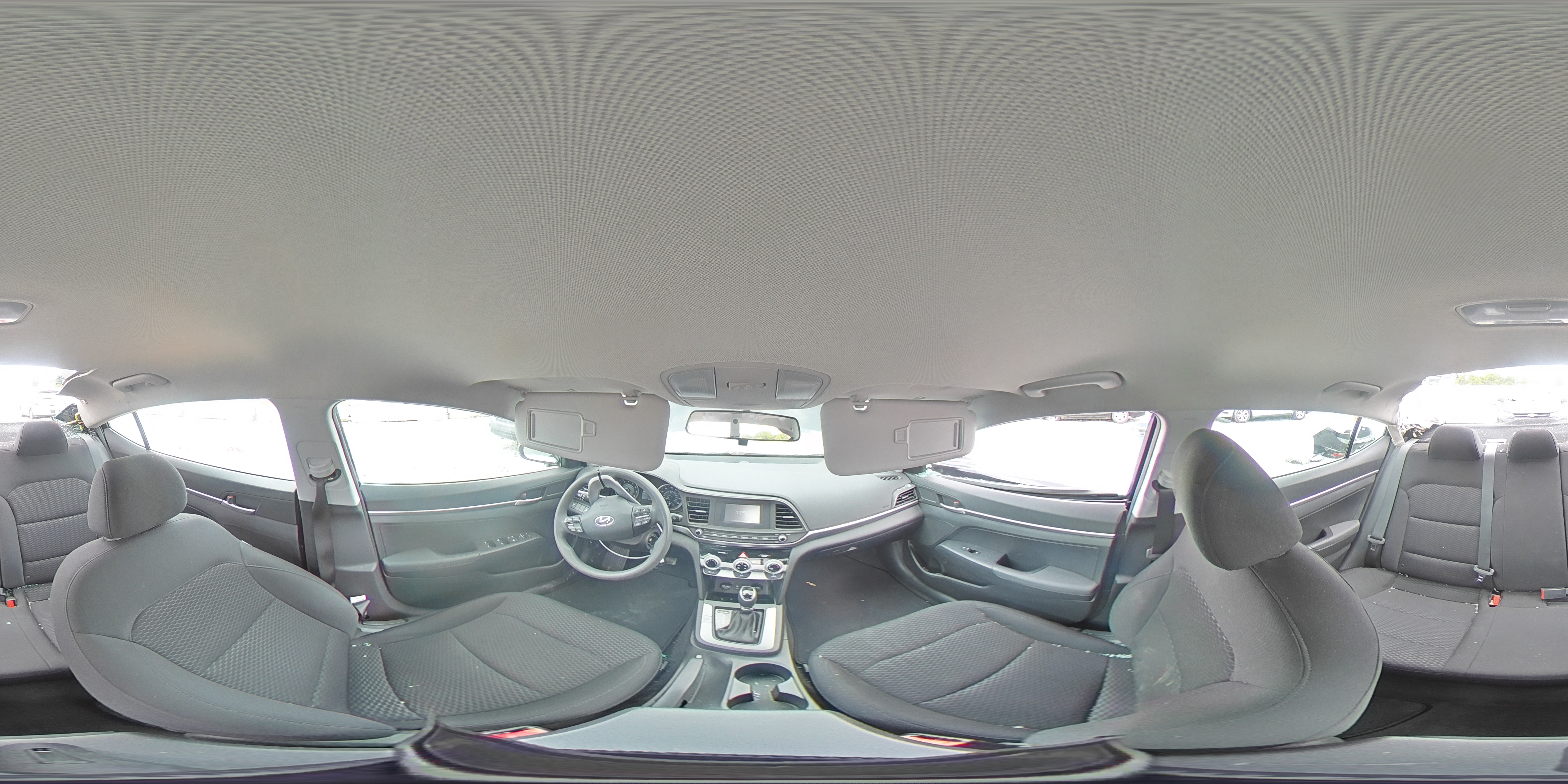 2019 Hyundai Elantra Se VIN: 5NPD74LF2KH445656 Lot: 66326214