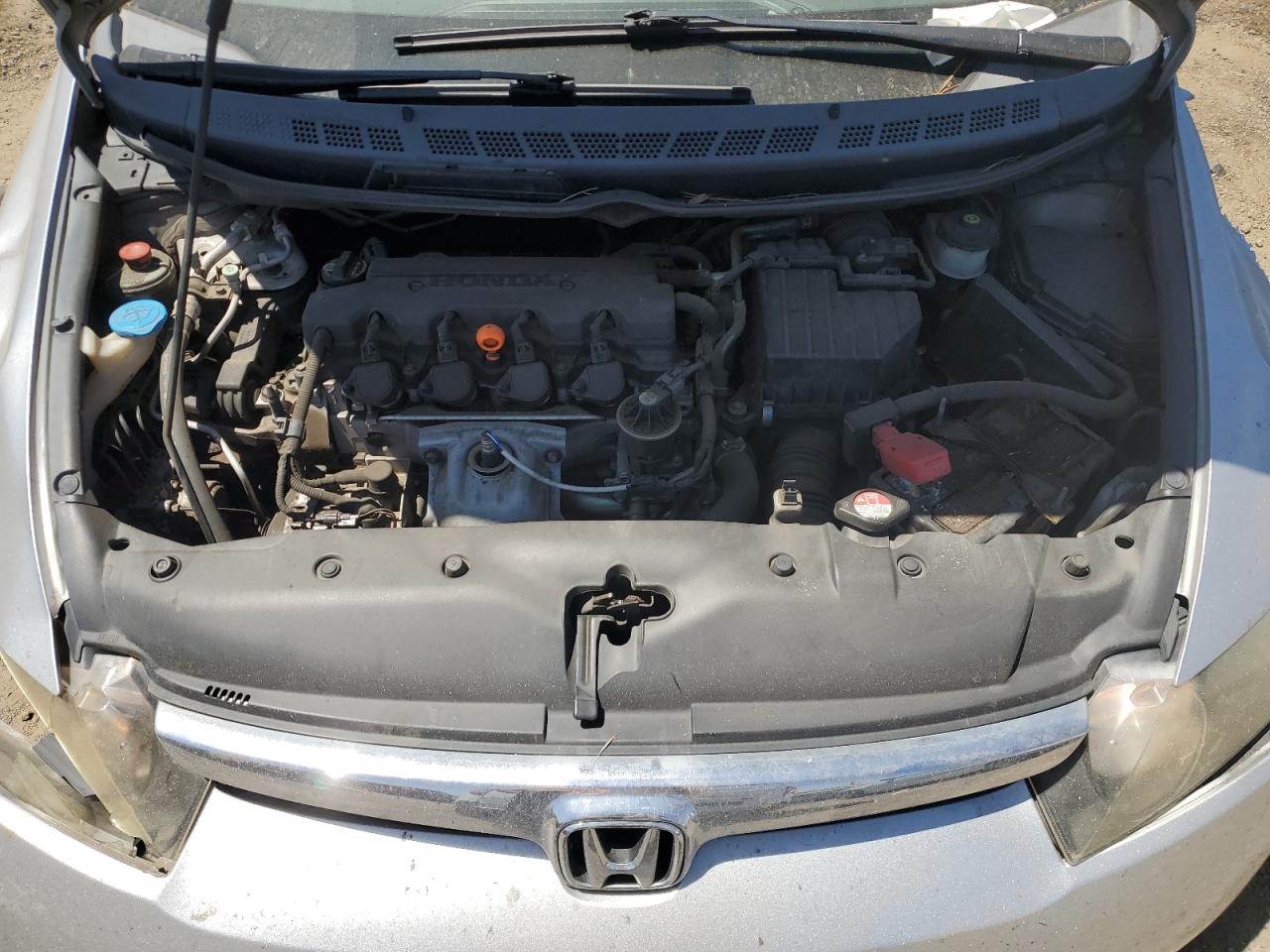 2008 Honda Civic Lx VIN: 1HGFA16578L003487 Lot: 65634344