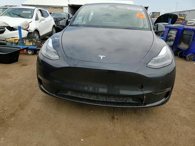 2024 Tesla Model Y VIN: 7SAYGDEE9RF072858 Lot: 64322854