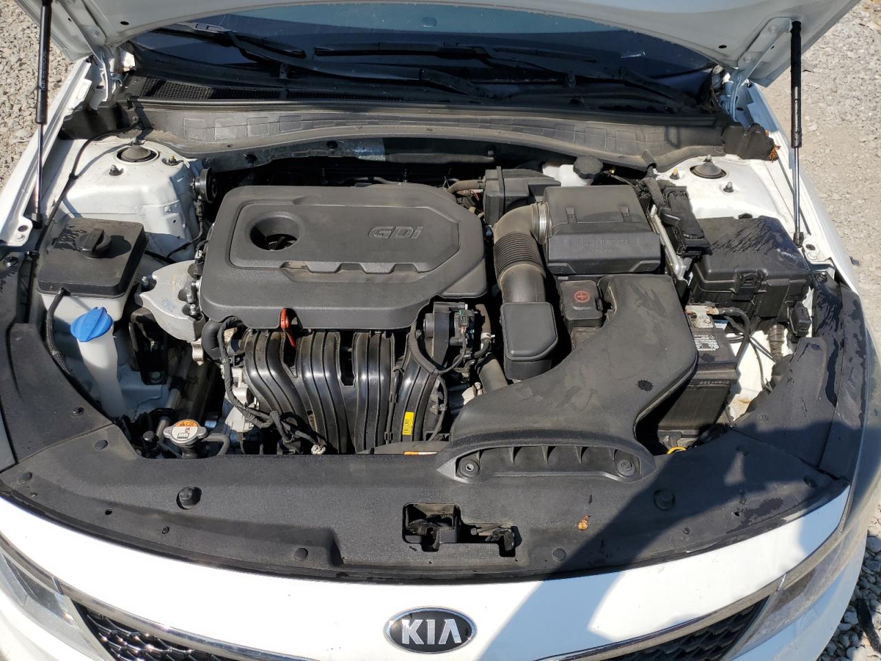 5XXGT4L3XJG213671 2018 Kia Optima Lx