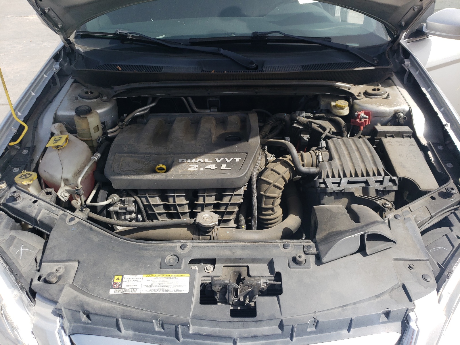 1C3CCBBB4CN102041 2012 Chrysler 200 Touring