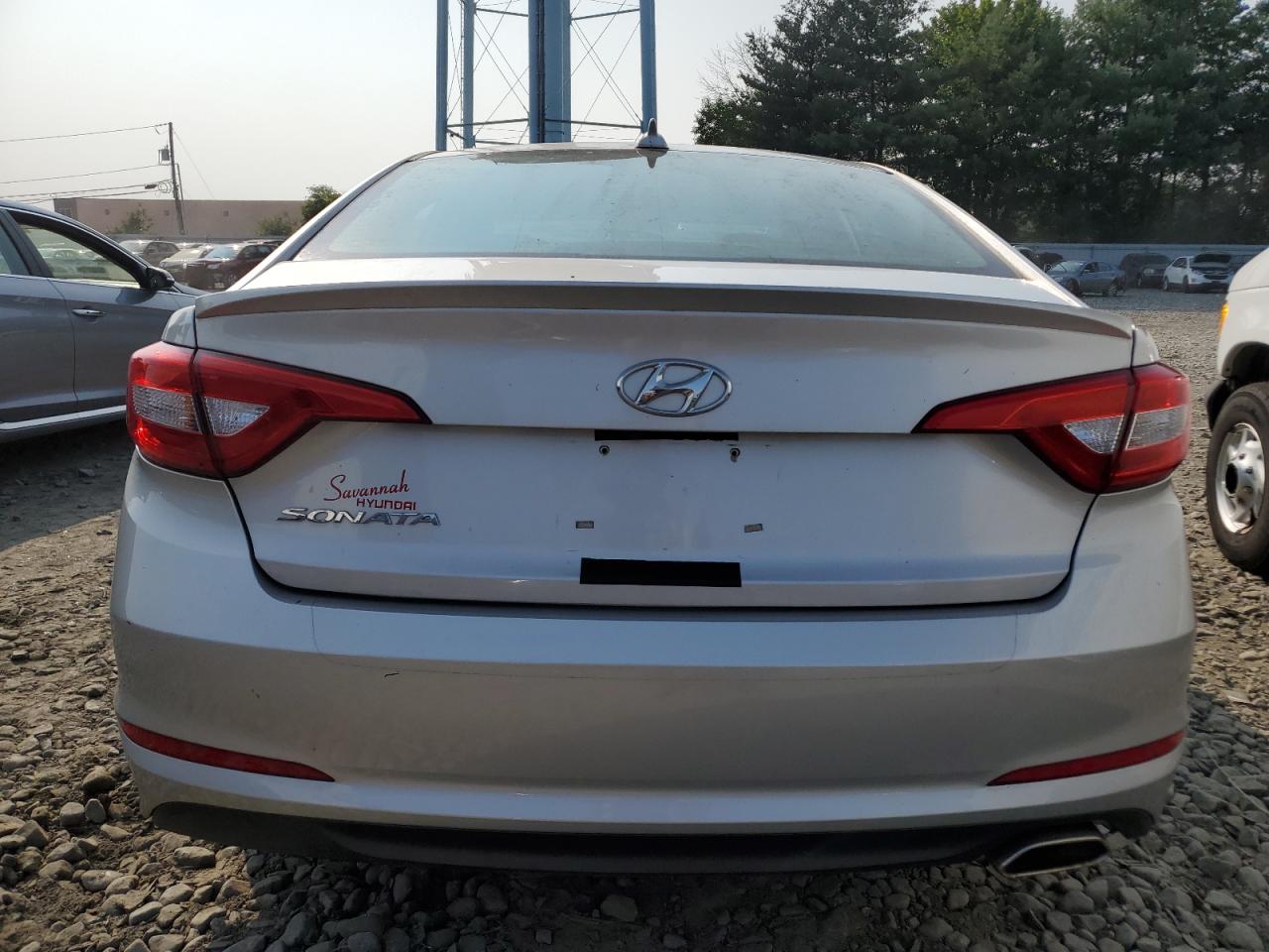 2015 Hyundai Sonata Se VIN: 5NPE24AF6FH184320 Lot: 67386254