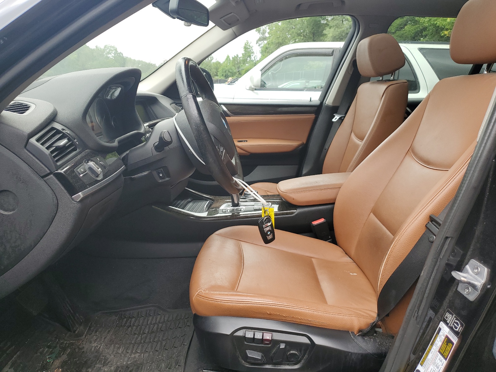 5UXWX9C52F0D49995 2015 BMW X3 xDrive28I