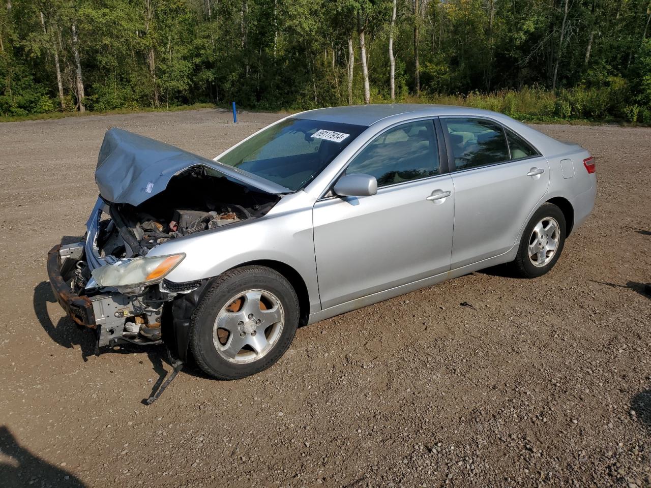 2007 Toyota Camry - Image 1