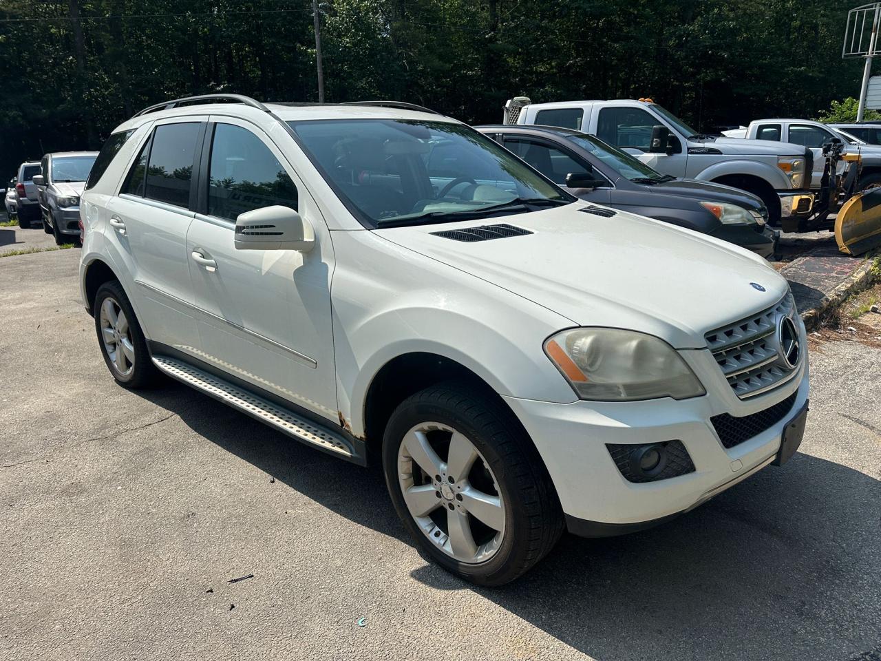 2011 Mercedes-Benz Ml 350 4Matic VIN: 4JGBB8GB5BA626077 Lot: 65897114