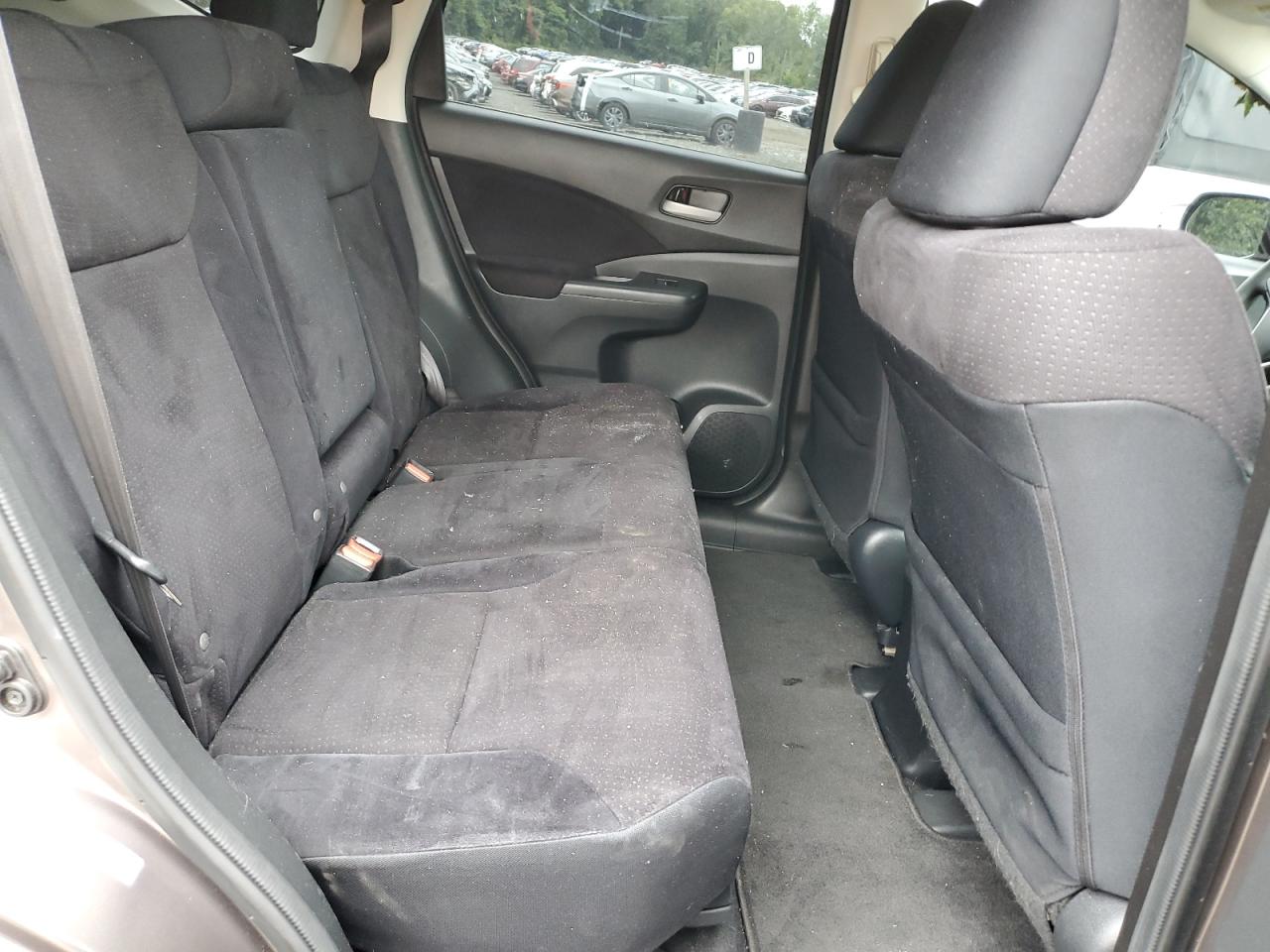 2014 Honda Cr-V Ex VIN: 2HKRM4H57EH634046 Lot: 66318794