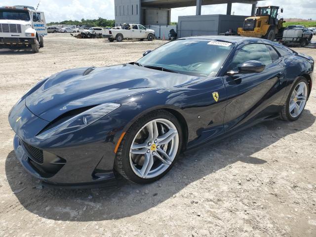 ZFF97CMA2M0263380 Ferrari 812 GTS