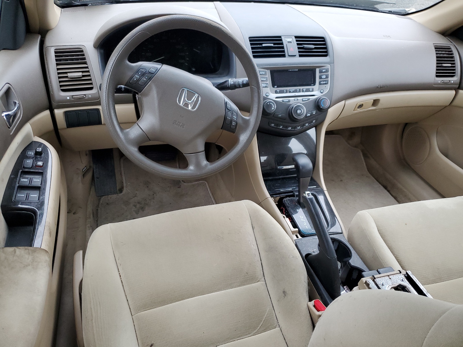 1HGCM56346A180443 2006 Honda Accord Se