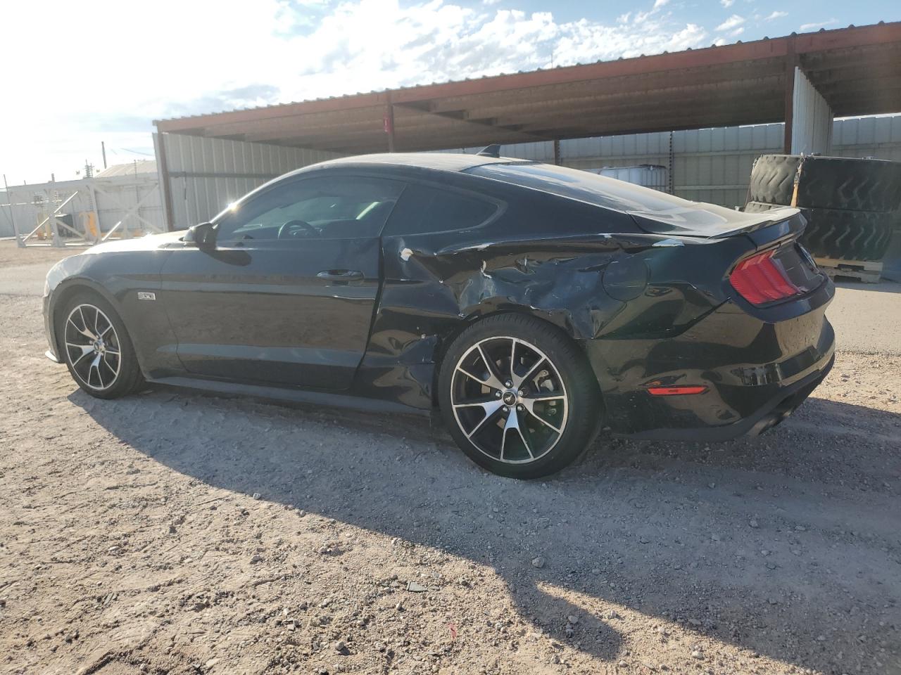 1FA6P8TD3L5173138 2020 FORD MUSTANG - Image 2