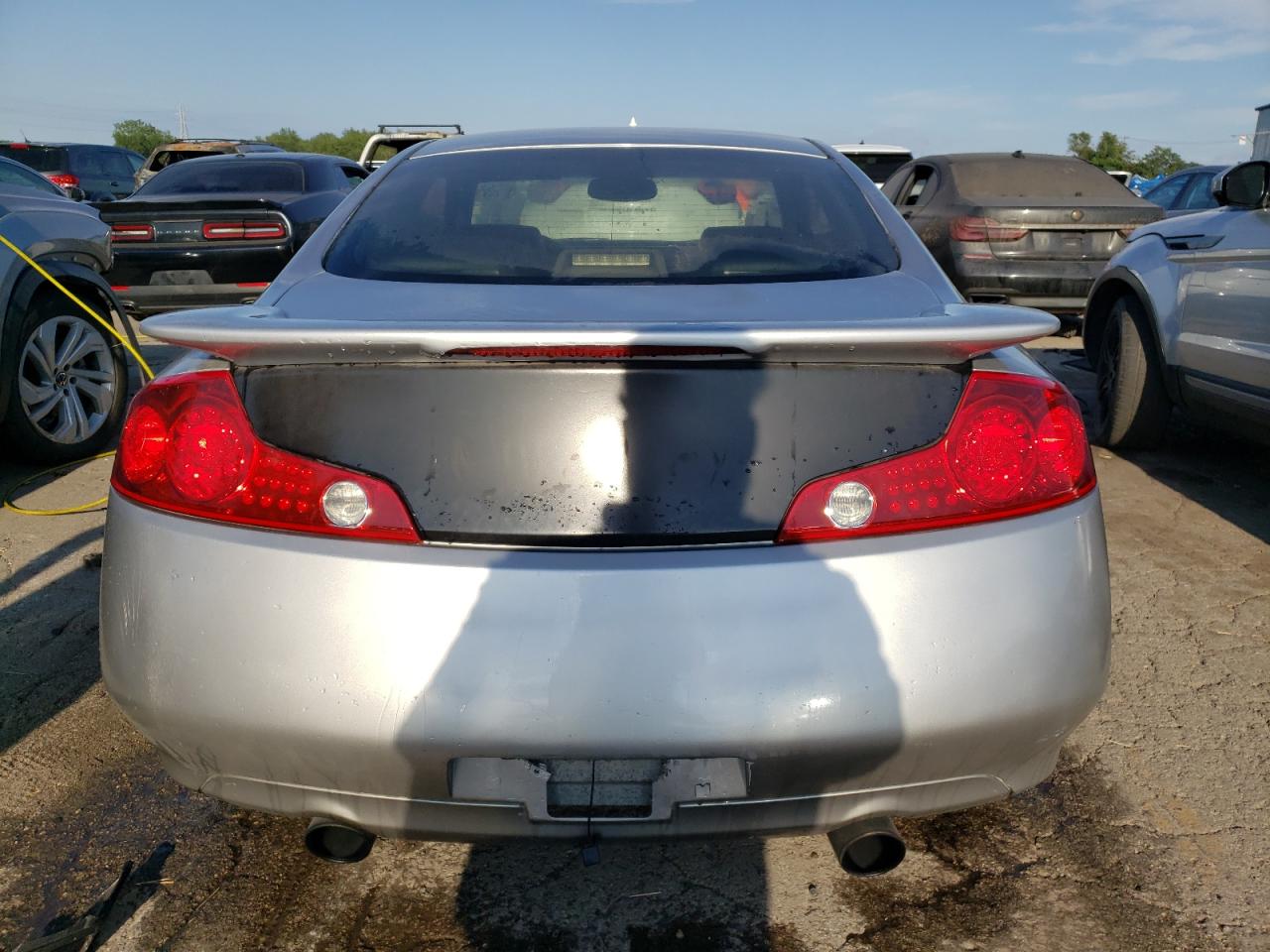 2005 Infiniti G35 VIN: JNKCV54EX5M404925 Lot: 66123674