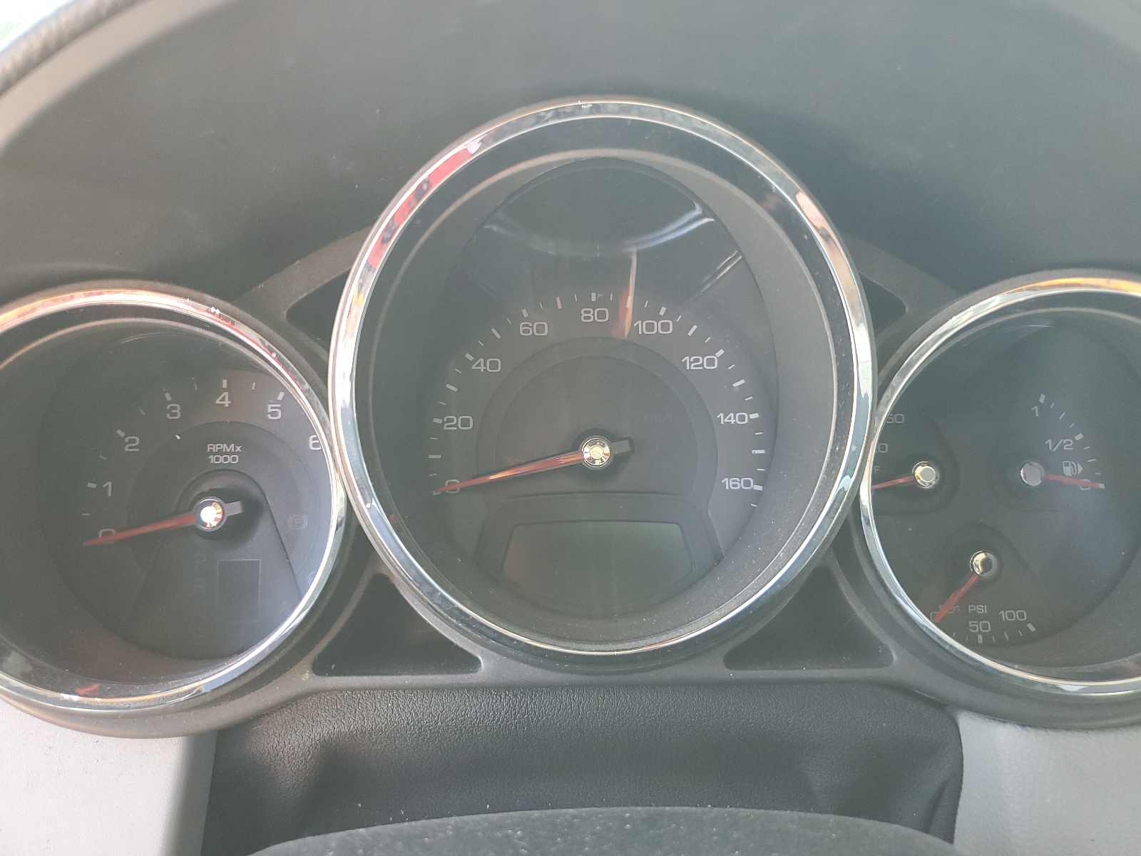 1G6DE5EY7B0102870 2011 Cadillac Cts Luxury Collection