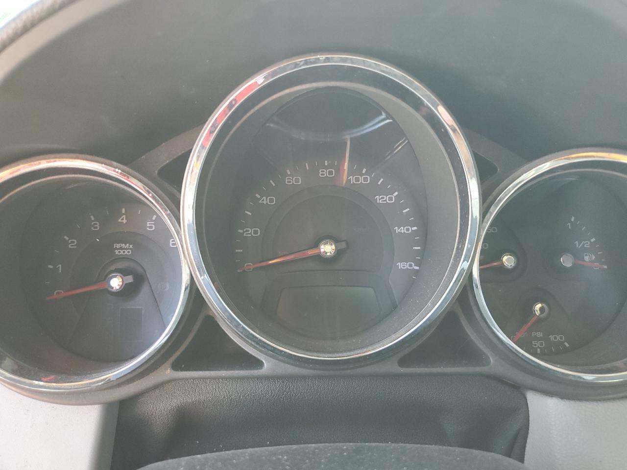 2011 Cadillac Cts Luxury Collection VIN: 1G6DE5EY7B0102870 Lot: 65478324