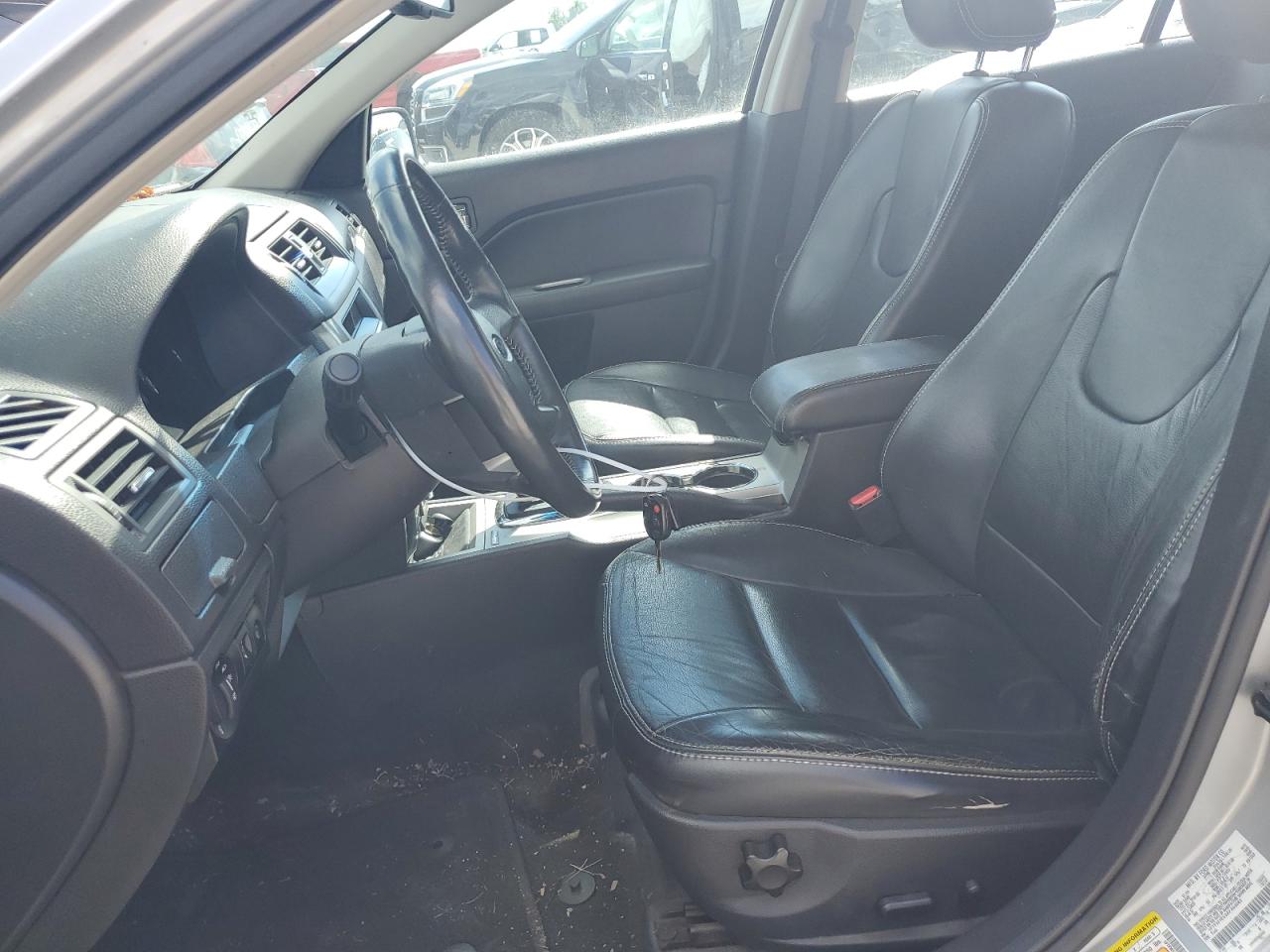 2010 Ford Fusion Sel VIN: 3FAHP0JA8AR326156 Lot: 66411824