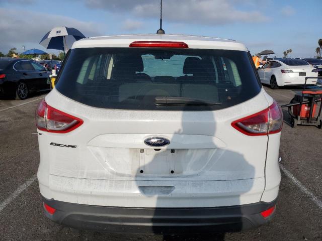  FORD ESCAPE 2016 Белый