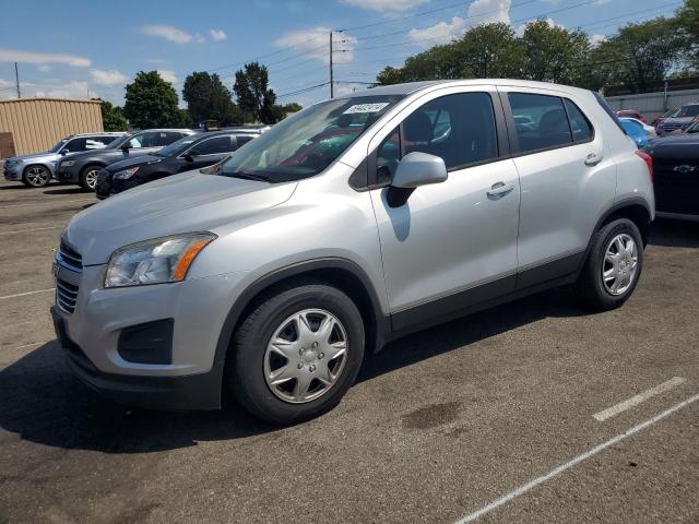 2015 Chevrolet Trax Ls