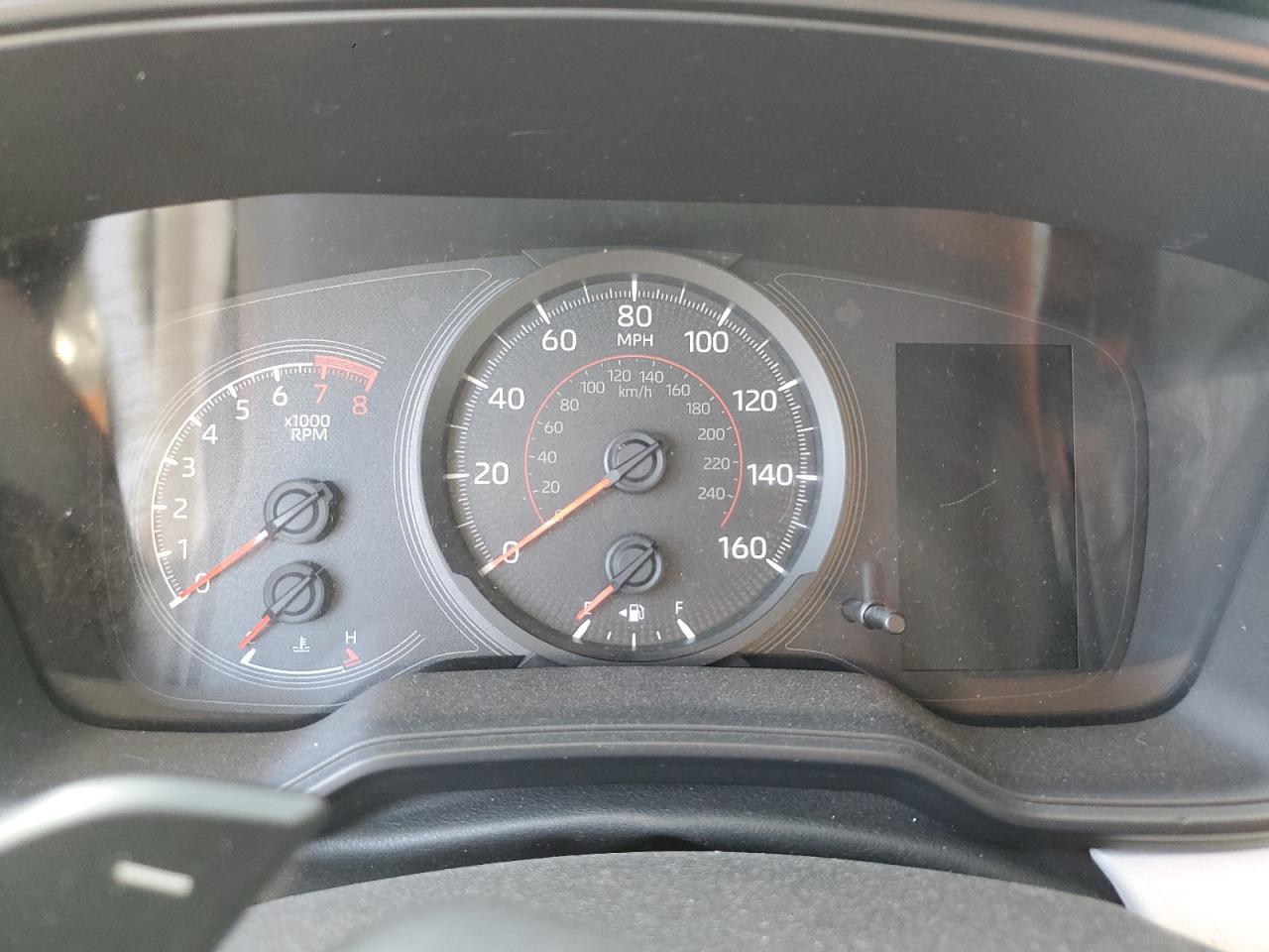 2020 Toyota Corolla Se VIN: JTDS4RCE4LJ009839 Lot: 89109705