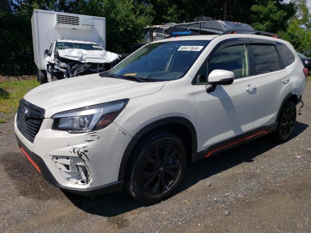 JF2SKARCXLH598191 Subaru Forester S