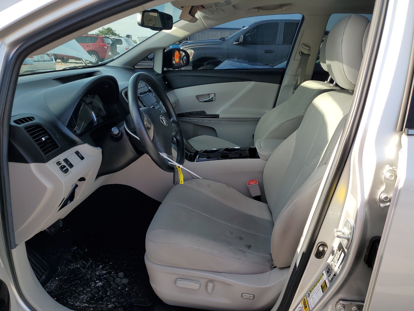 4T3ZA3BB4AU035111 2010 Toyota Venza