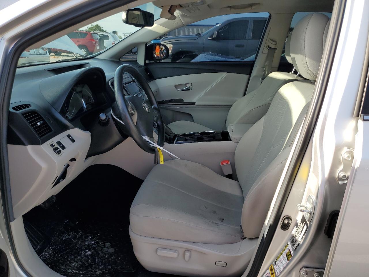 2010 Toyota Venza VIN: 4T3ZA3BB4AU035111 Lot: 66402404