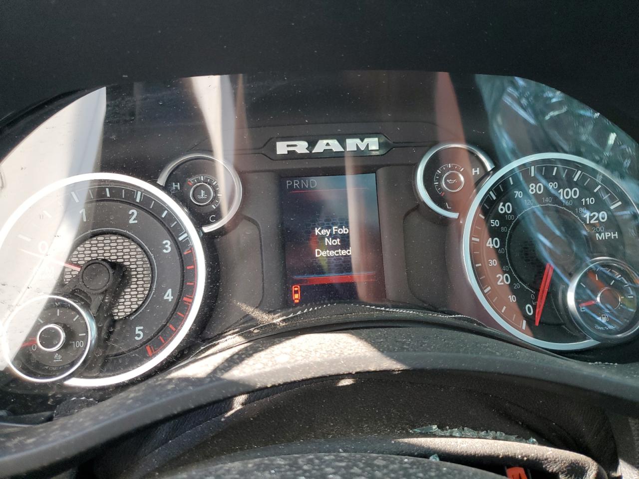 2024 Ram 2500 Big Horn VIN: 3C6UR5DL0RG285730 Lot: 66267834