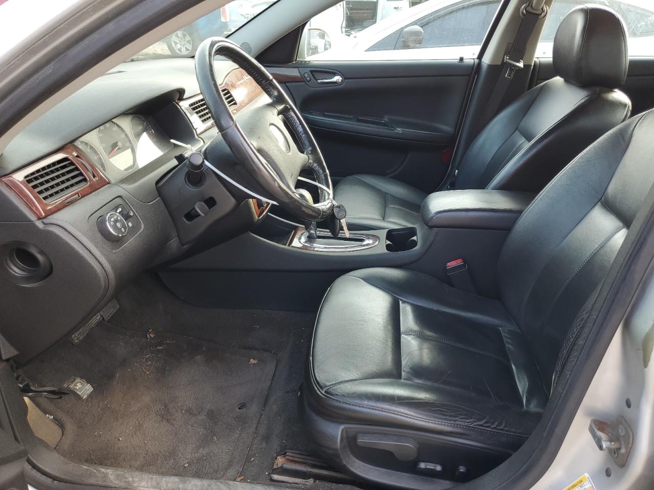 2009 Chevrolet Impala Ltz VIN: 2G1WU57M991196227 Lot: 67753334