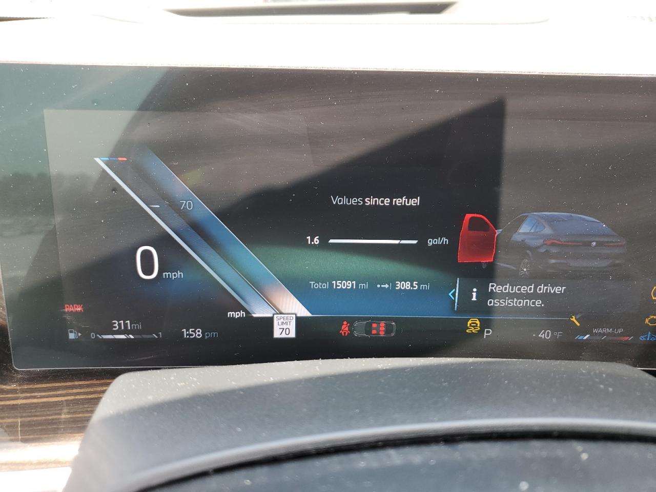 2024 BMW X6 xDrive40I VIN: 5UX33EX01R9V16091 Lot: 65772864