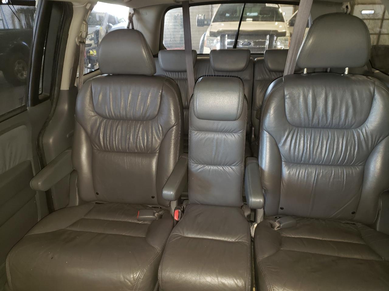 2007 Honda Odyssey Exl VIN: 5FNRL38687B054960 Lot: 68171224