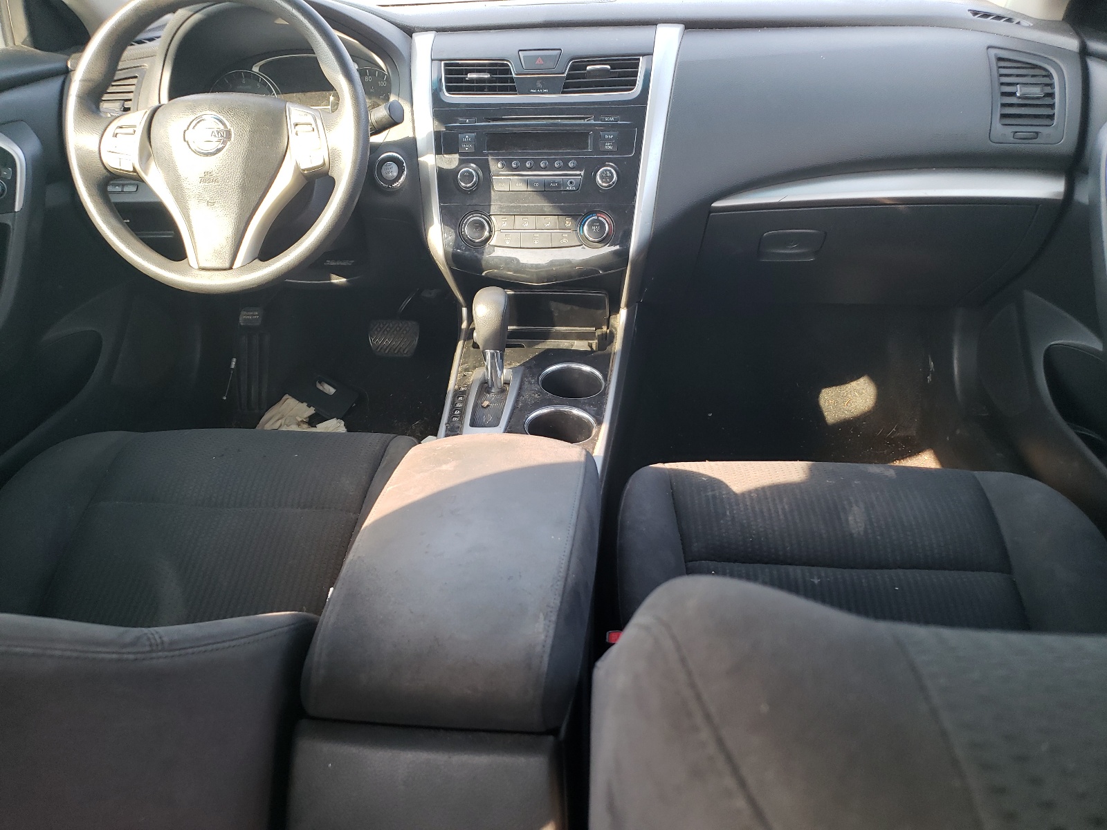 1N4AL3AP7EC111505 2014 Nissan Altima 2.5