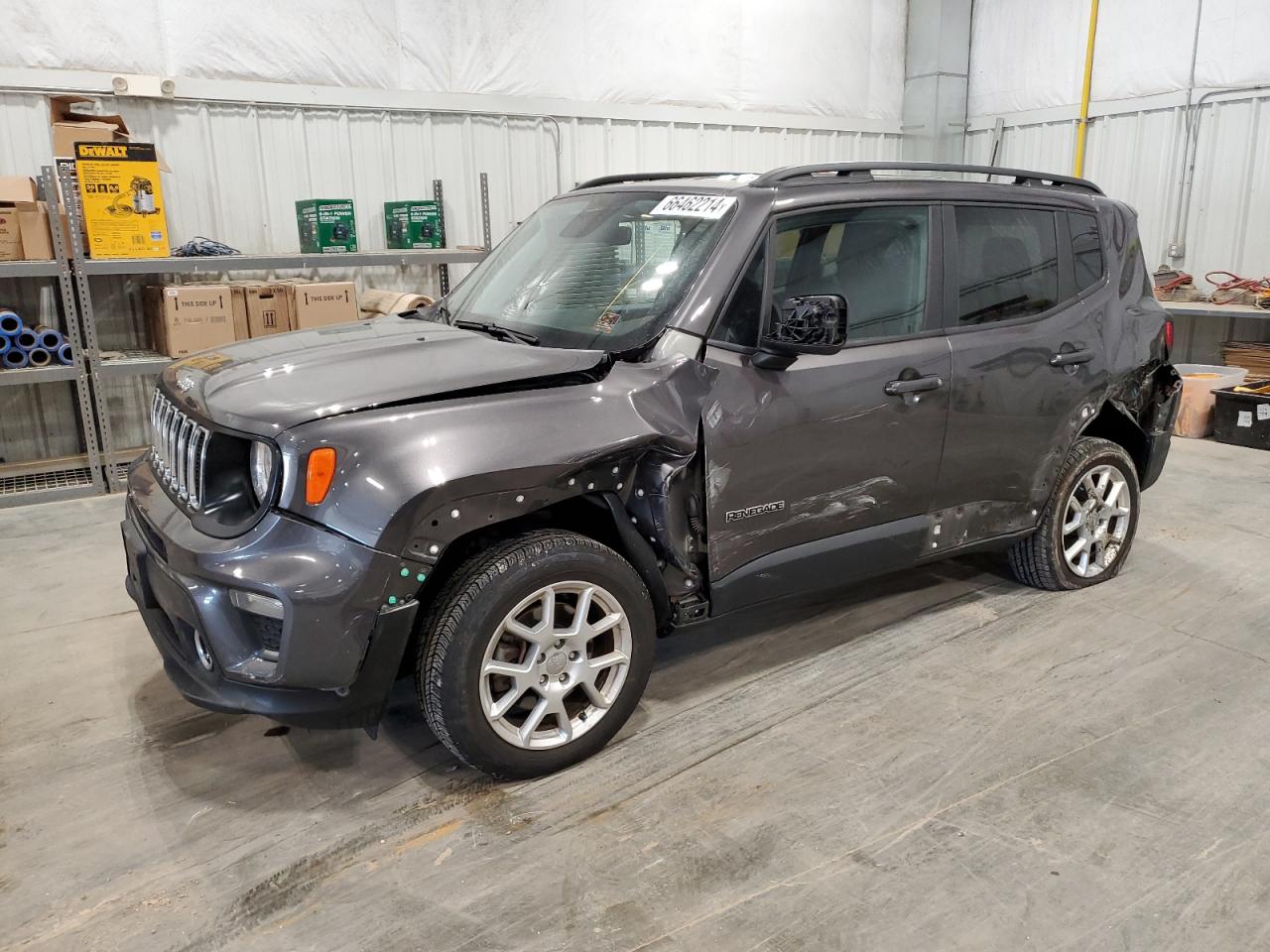 ZACNJBBB3KPK06226 2019 JEEP RENEGADE - Image 1