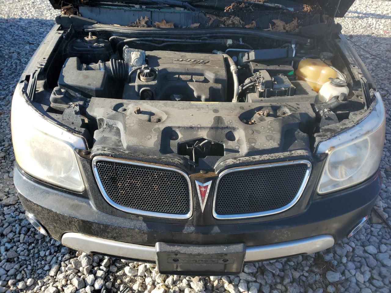 2CKDL63F466141285 2006 Pontiac Torrent