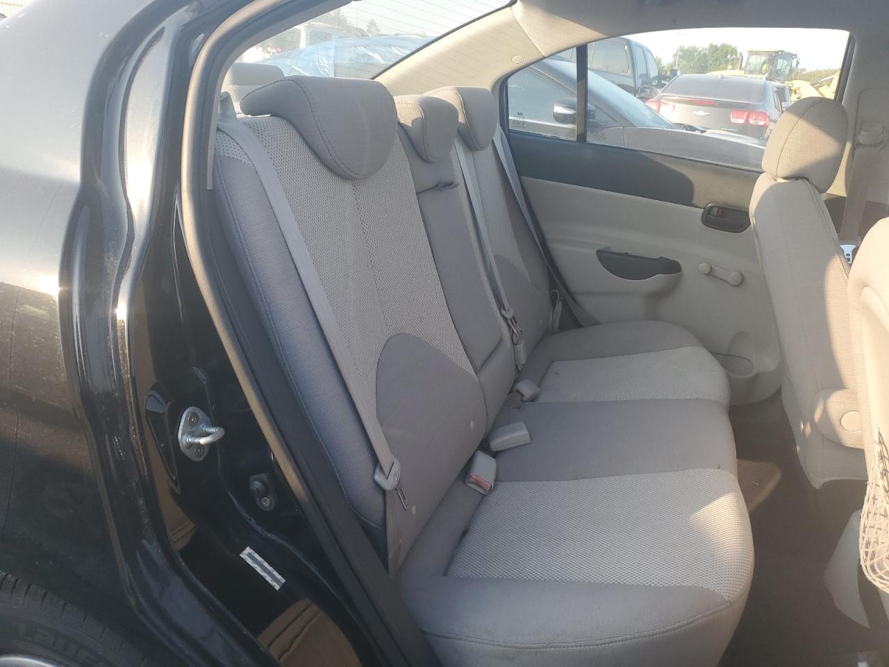 2009 Hyundai Accent Gls VIN: KMHCN46C59U291460 Lot: 69431664