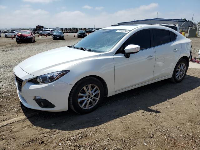 2016 Mazda 3 Grand Touring на продаже в San Diego, CA - Rear End