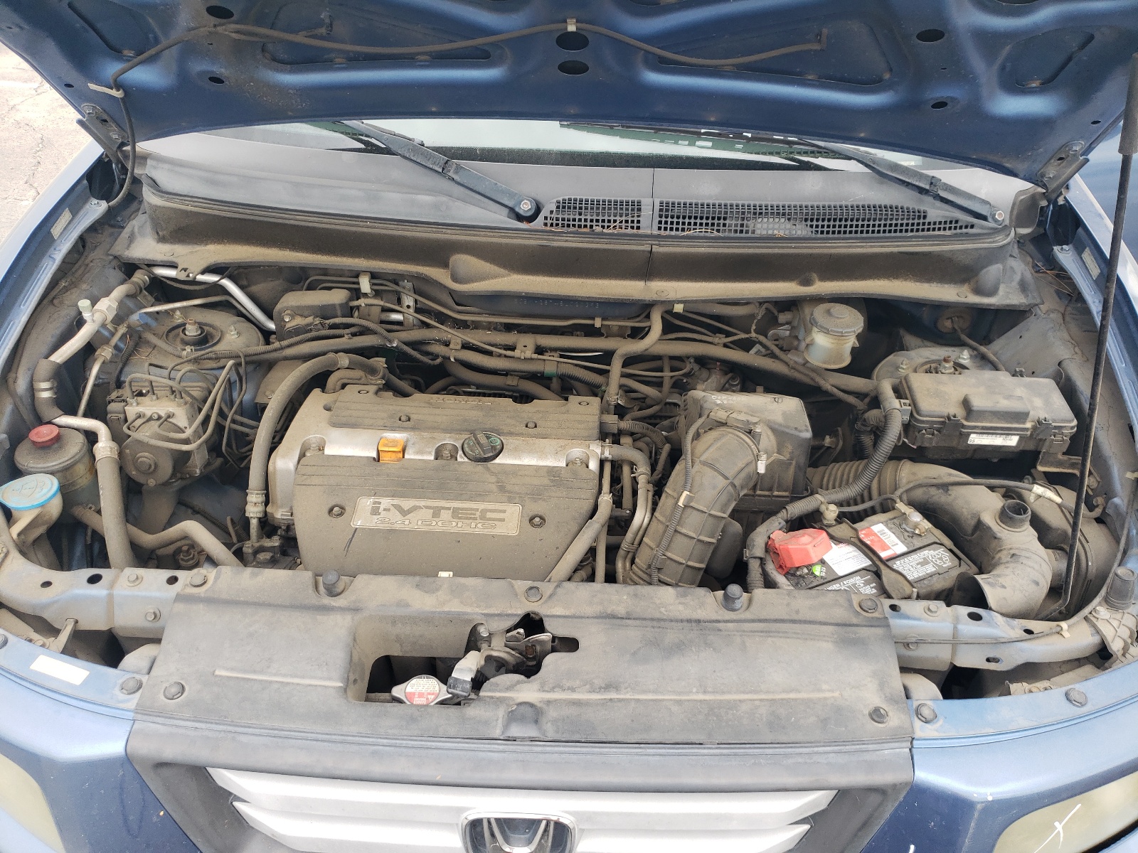 5J6YH28748L020393 2008 Honda Element Ex