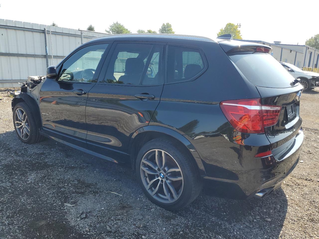 VIN 5UXWX7C53H0U42061 2017 BMW X3 no.2