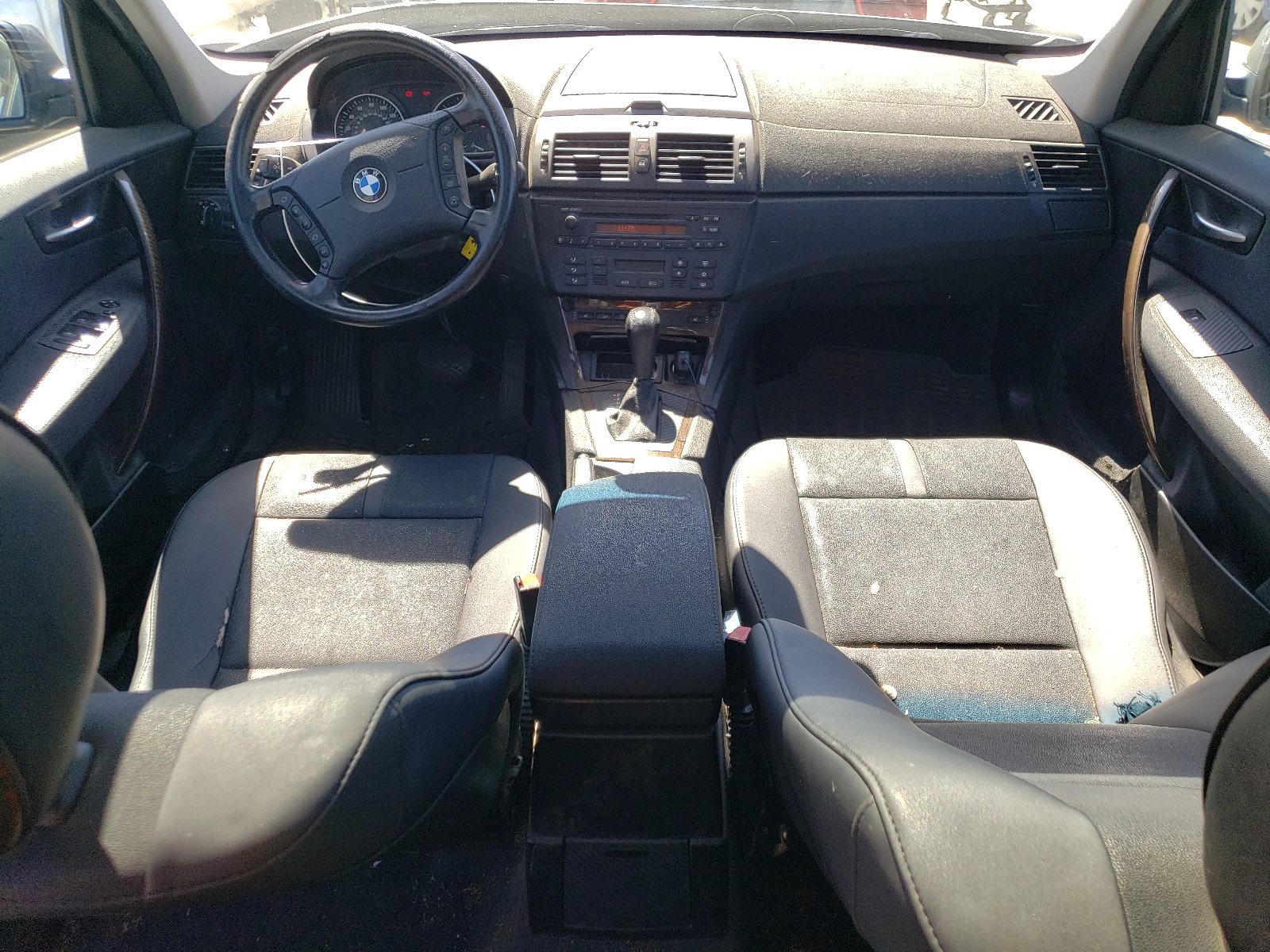 WBXPA93485WD18909 2005 BMW X3 3.0I