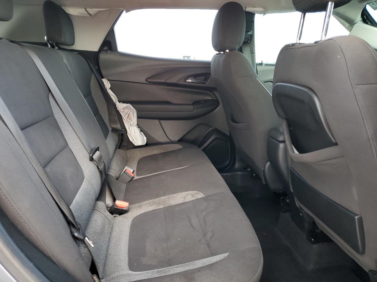 2021 Chevrolet Trailblazer Lt VIN: KL79MPS23MB113967 Lot: 65682734