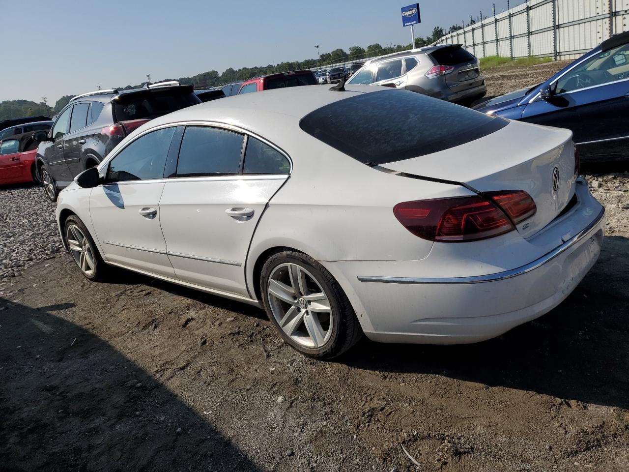 WVWBN7AN6DE510214 2013 Volkswagen Cc Sport