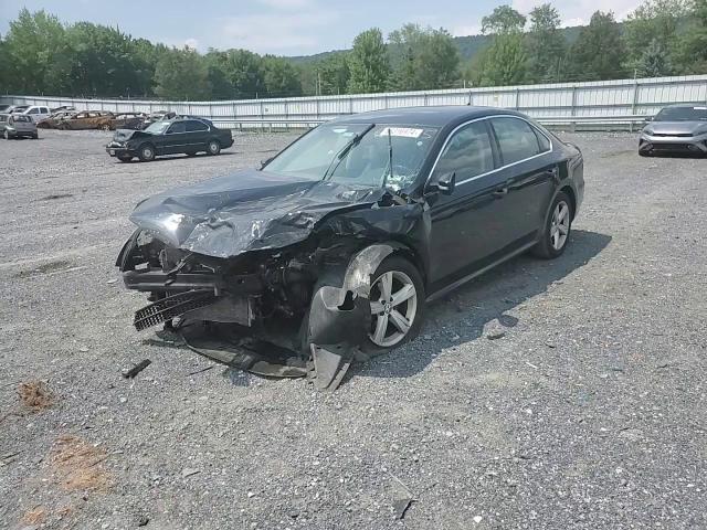 2013 Volkswagen Passat Se VIN: 1VWBP7A38DC127425 Lot: 66316974