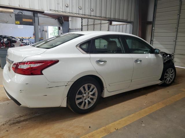  NISSAN ALTIMA 2017 White