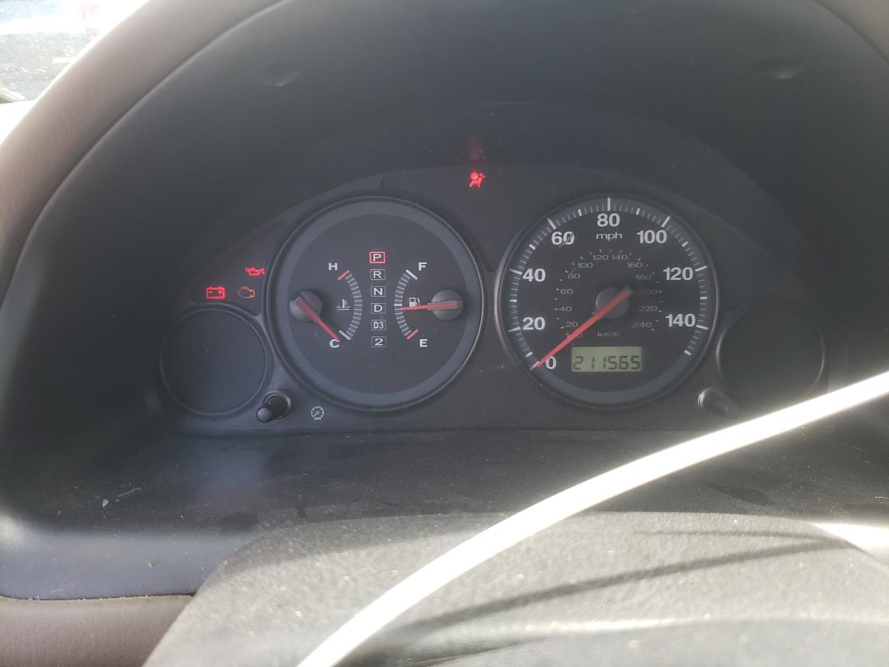 2004 Honda Civic Dx Vp VIN: 2HGES16314H642169 Lot: 68286264