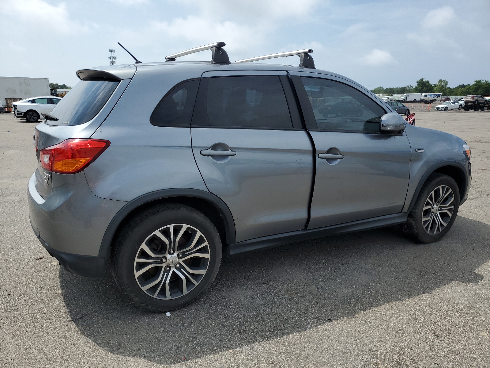 JA4AR3AW6GZ023362 2016 Mitsubishi Outlander Sport Es