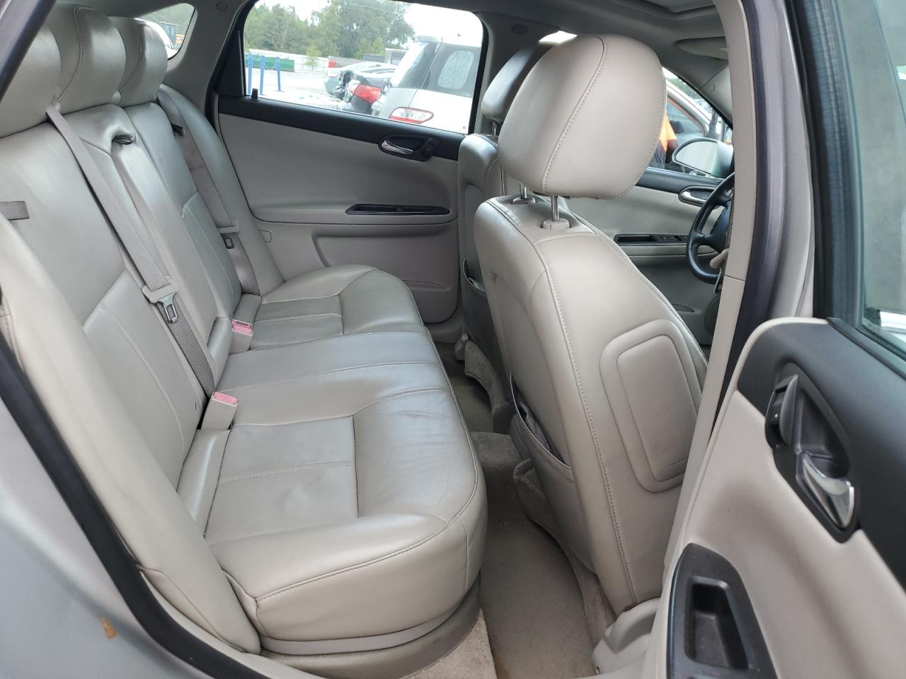 2009 Chevrolet Impala Ltz VIN: 2G1WU57M091206885 Lot: 68940194