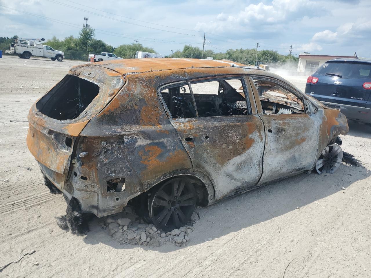 2017 Kia Sportage - Image 3