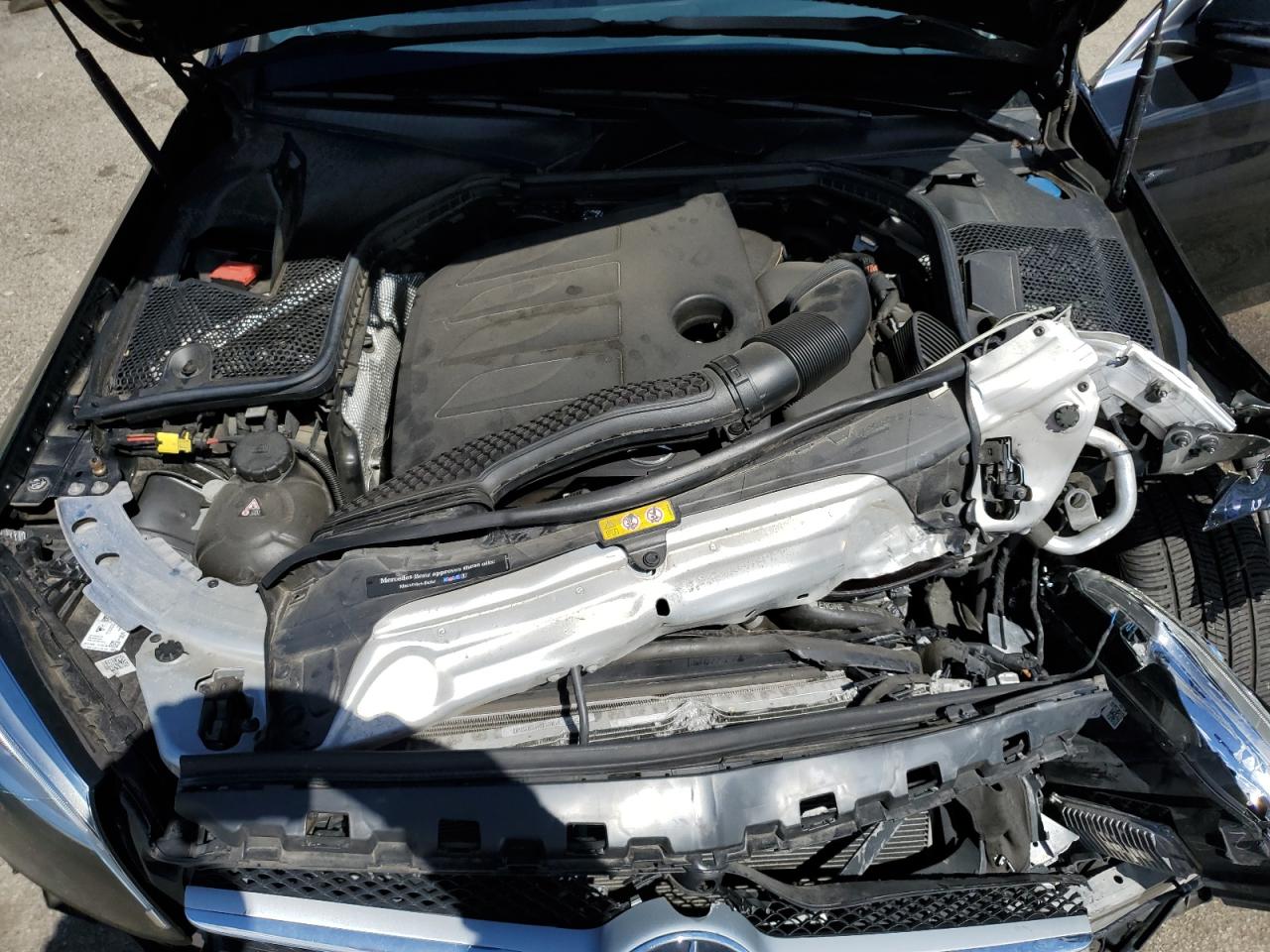 2019 Mercedes-Benz C 300 4Matic VIN: 55SWF8EB4KU301035 Lot: 67065154