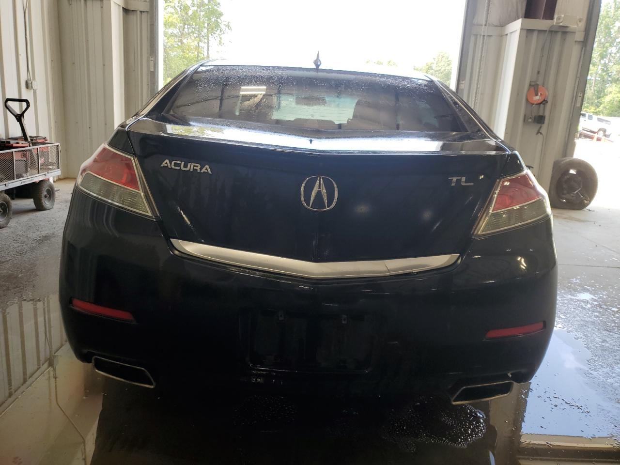 19UUA8F76CA001364 2012 Acura Tl