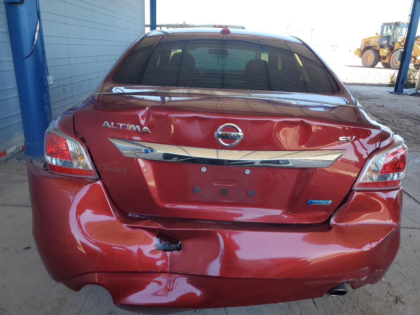 1N4AL3AP0DN459276 2013 Nissan Altima 2.5